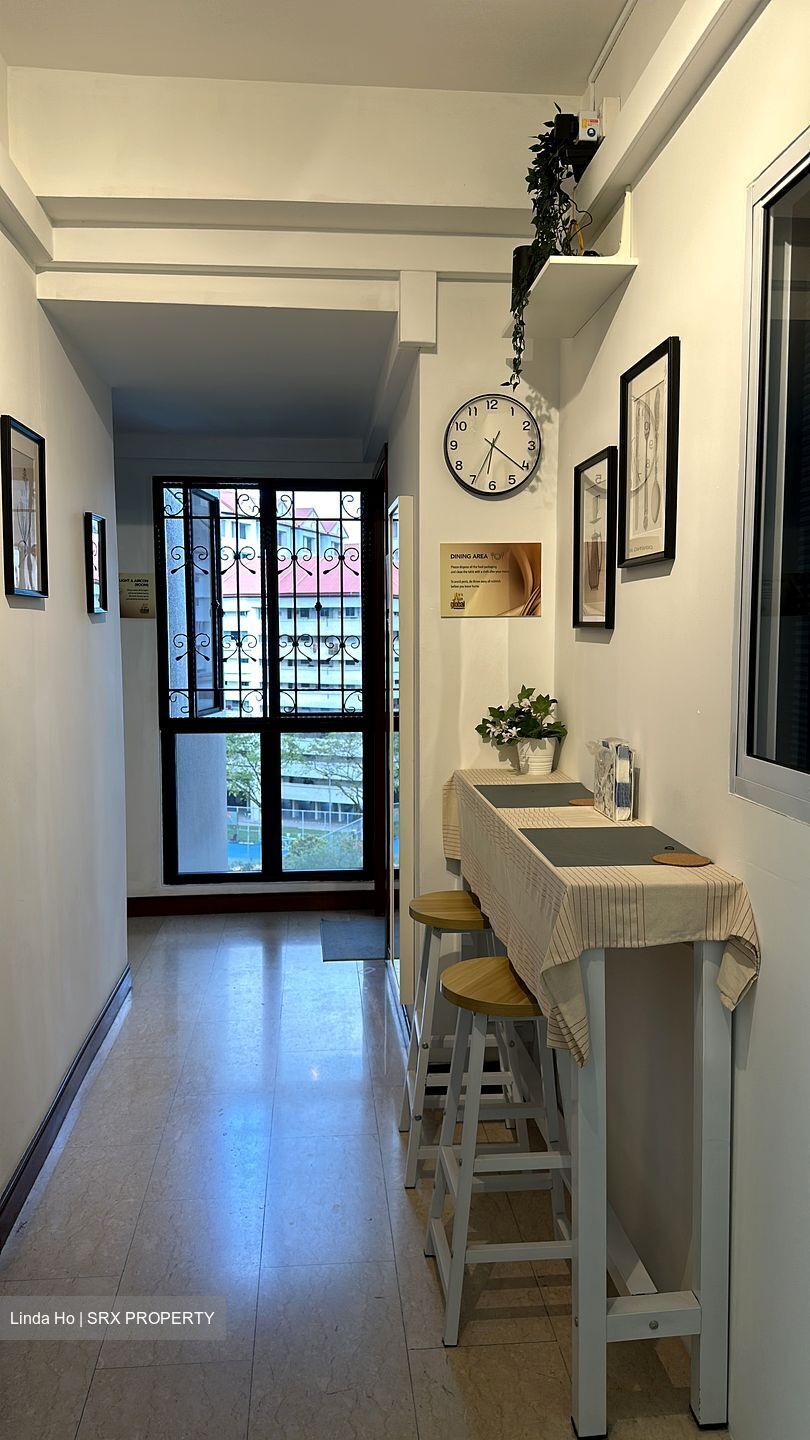 The Mayfair (D22), Condominium #587620501